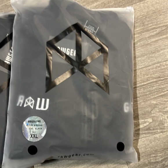 Raw Gear Jacket - Picture 12 of 12